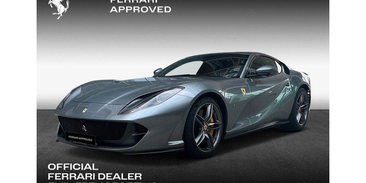 Ferrari 812 2.600 km 348.900 &euro; München 80809