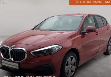 BMW 116 23.914 km 23.380 &euro; München 80939