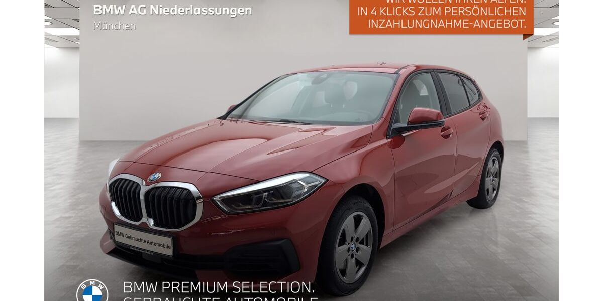 BMW 116 23.914 km 23.380 &euro; München 80939