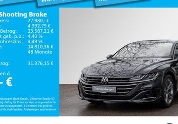 VW Arteon 75.114 km 27.980 &euro; Ottobrunn 85521