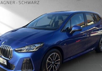 BMW 218 Active Tourer 14.200 km 28.480 &euro; Kirchseeon 85614