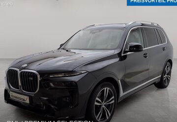 BMW X7 M60 29.546 km 90.906 &euro; München 80939