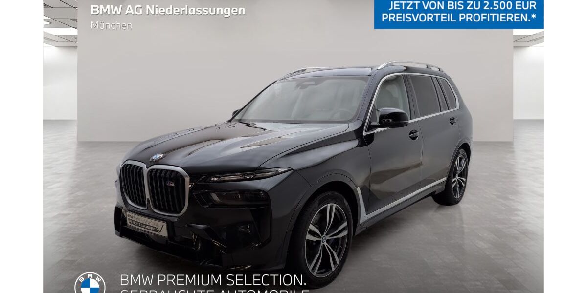 BMW X7 M60 29.546 km 90.906 &euro; München 80939