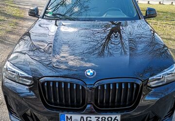 BMW X3 65.900 km 39.490 &euro; München 80686