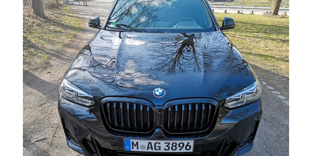 BMW X3 65.900 km 39.490 &euro; München 80686