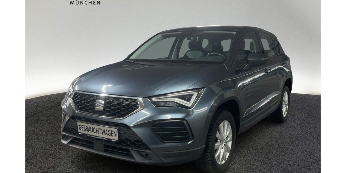 Seat Ateca 60.100 km 15.960 &euro; München 80687