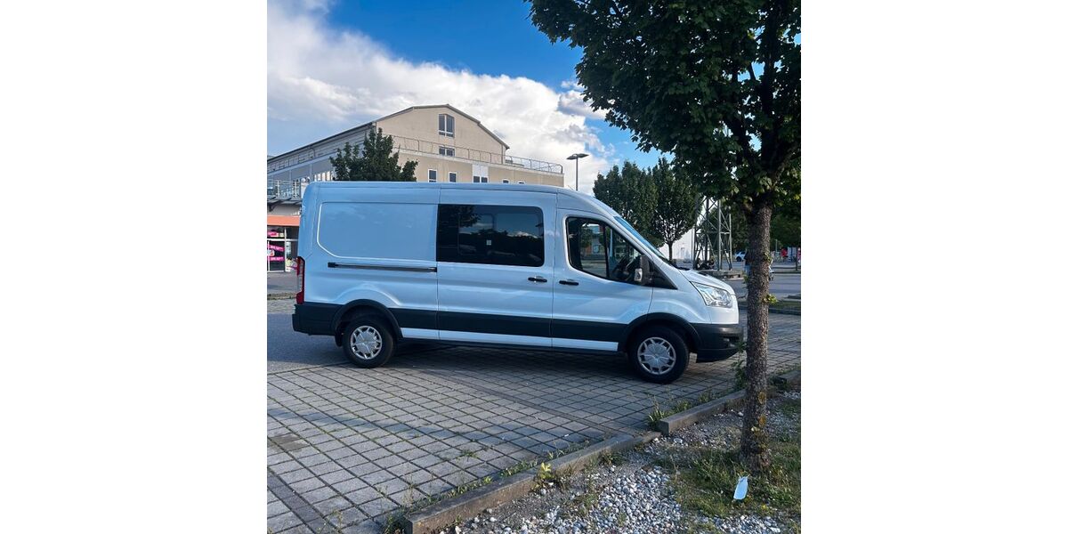 Ford Transit 152.000 km 11.300 &euro; Karlsfeld 85757