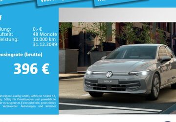 VW Golf 3.000 km 32.900 &euro; München 81825