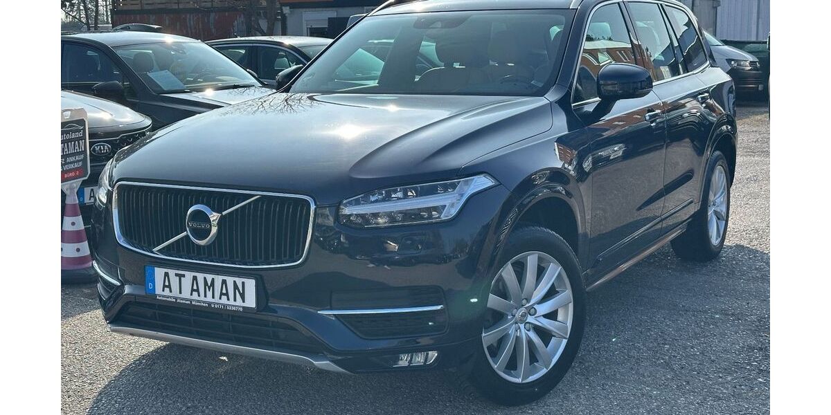 Volvo XC90 219.300 km 18.999 &euro; München 81243