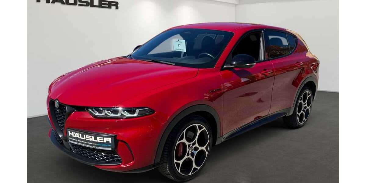 Alfa Romeo Tonale 29.208 km 27.970 &euro; München 81547