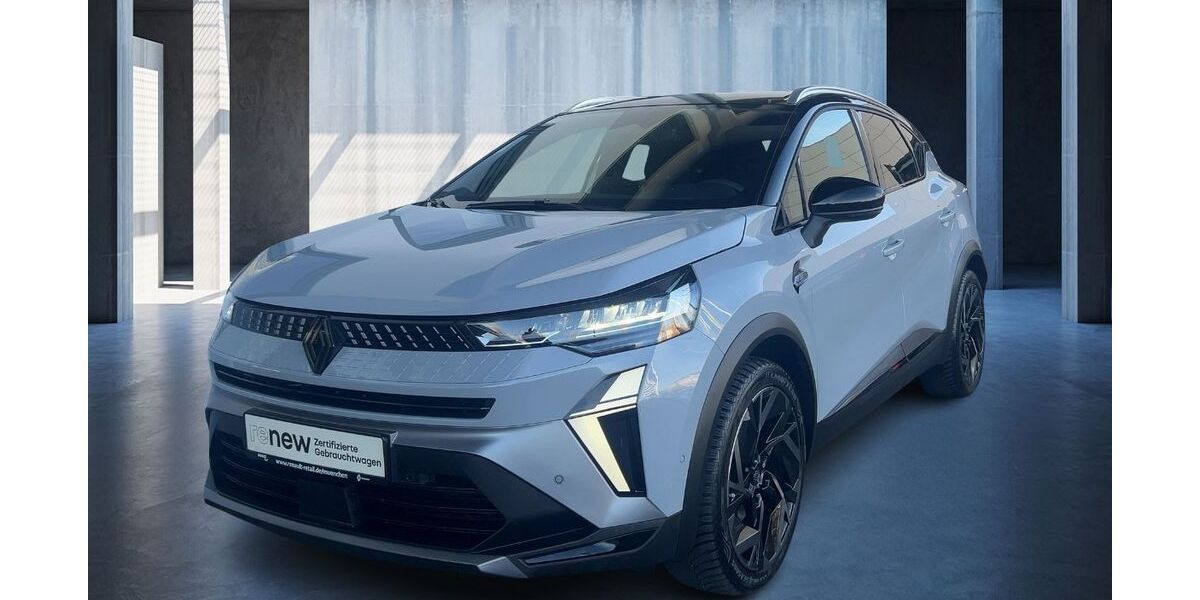 Renault Captur 18.813 km 28.990 &euro; Unterschleißheim 85716