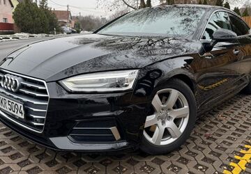 Audi A5 198.500 km 18.500 &euro; München 81735