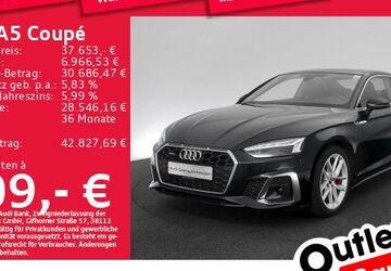 Audi A5 26.297 km 35.426 &euro; München 80935