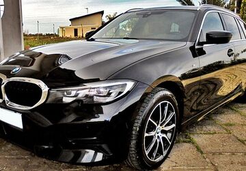 BMW 318 174.999 km 21.999 &euro; München 81377