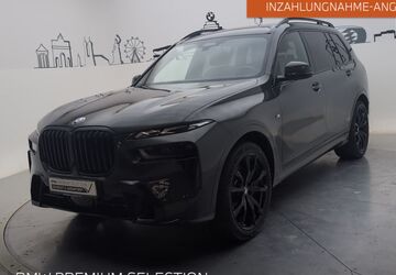 BMW X7 26.450 km 86.604 &euro; München 80939