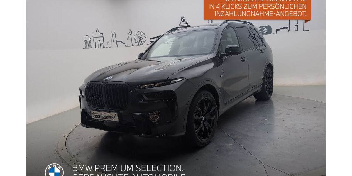 BMW X7 26.450 km 86.604 &euro; München 80939