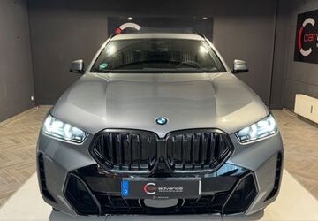 BMW X6 19.623 km 82.500 &euro; Sauerlach 82054
