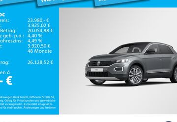 VW T-Roc 59.413 km 23.980 &euro; München 80935
