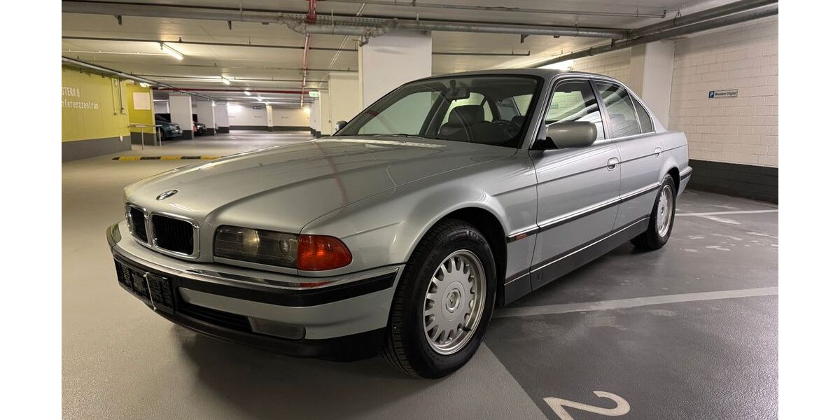 BMW 728 99.850 km 12.900 &euro; Aschheim-Dornach 85609