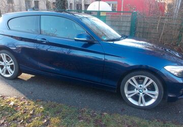 BMW 118 106.000 km 8.999 &euro; Unterschleissheim 85716