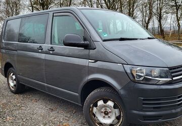 VW T6 Transporter 84.900 km 21.600 &euro; München 80639