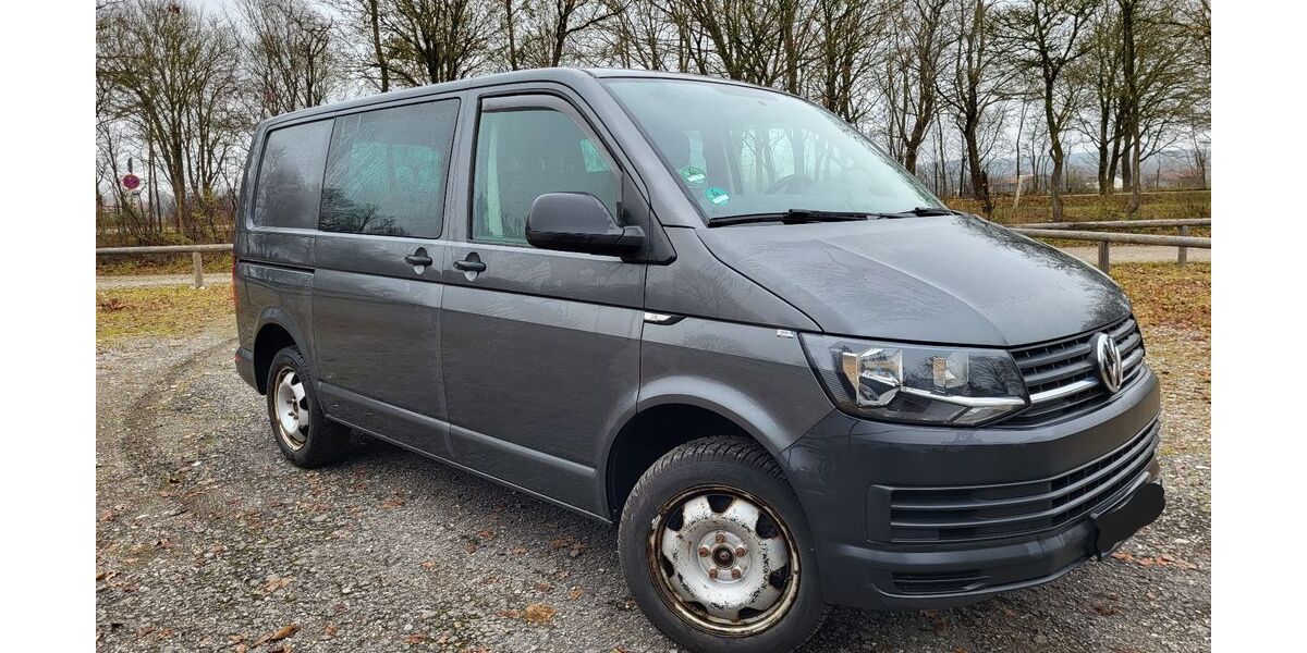 VW T6 Transporter 84.900 km 21.600 &euro; München 80639