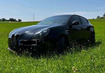 Alfa Romeo Giulietta 118.000 km 19.800 &euro; Pöcking 82343