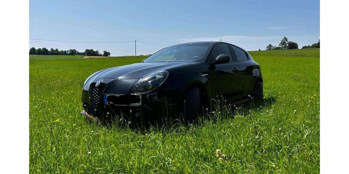 Alfa Romeo Giulietta 118.000 km 19.800 &euro; Pöcking 82343