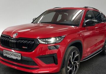 Skoda Kodiaq 33.900 km 40.860 &euro; München 80687