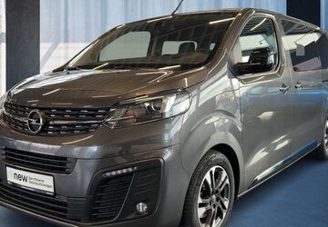 Opel Zafira Life 44.783 km 35.990 &euro; München 81827