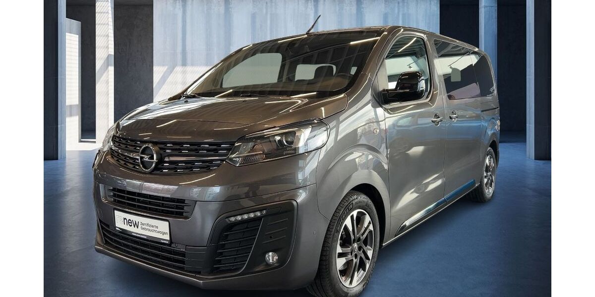 Opel Zafira Life 44.783 km 35.990 &euro; München 81827