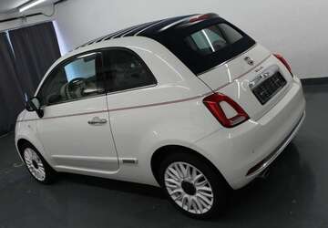 Fiat 500C 29.524 km 21.999 &euro; München 80993
