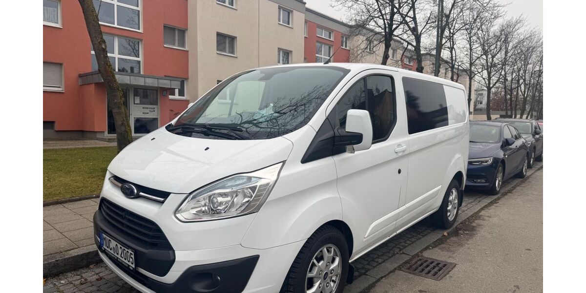 Ford Transit Custom 207.000 km 8.700 &euro; München 80995