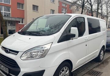 Ford Transit Custom 207.000 km 8.900 &euro; München 80995