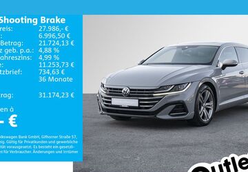 VW Arteon 73.696 km 27.986 &euro; Dachau 85221