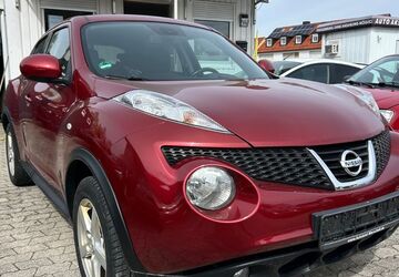 Nissan Juke 191.000 km 4.450 &euro; Garching (bei München) 85748