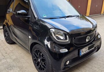 Smart ForTwo 49.700 km 17.399 &euro; München 80807