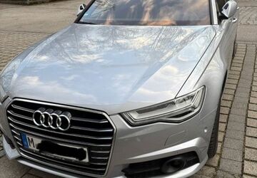 Audi A6 75.000 km 21.900 &euro; München 81549