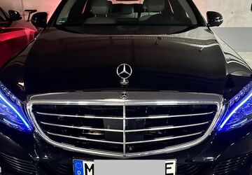 Mercedes-Benz C 350 125.000 km 18.999 &euro; Unterföhring 85774