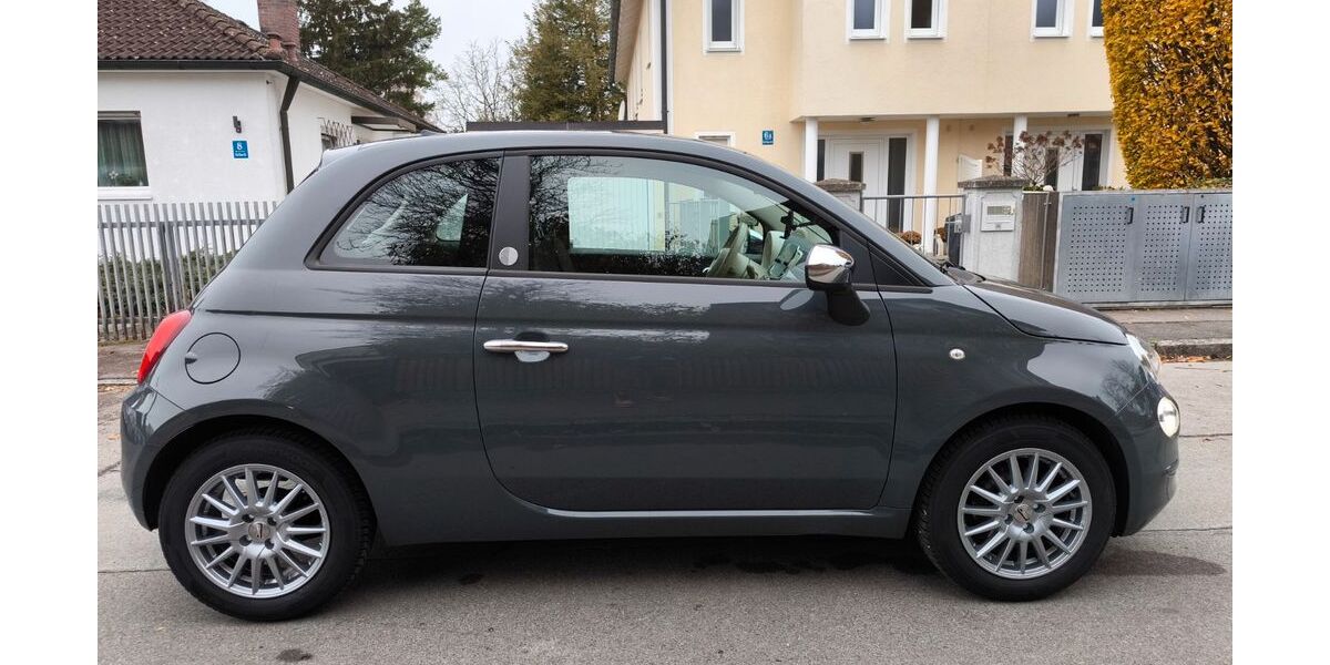 Fiat 500 54.500 km 10.599 &euro; München 80935