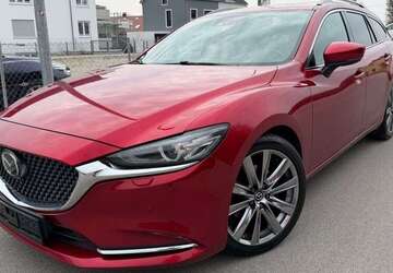 Mazda 6 178.000 km 13.990 &euro; Neuching 85467