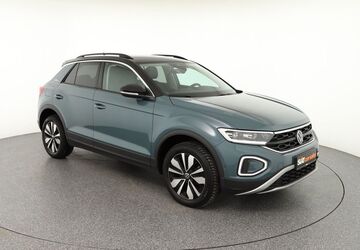 VW T-Roc 30.709 km 27.770 &euro; Garching 85748