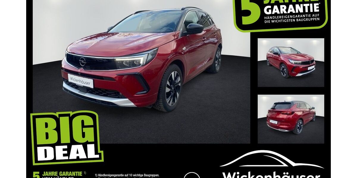 Opel Grandland (X) 31.295 km 24.990 &euro; Neufahrn 85375