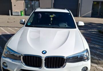 BMW X3 114.000 km 22.900 &euro; München 81737