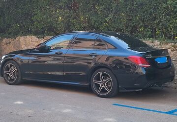 Mercedes-Benz C 400 115.000 km 26.500 &euro; Fürstenfeldbruck 82256
