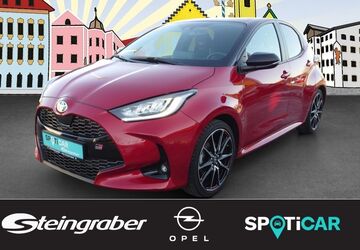 Toyota Yaris 22.700 km 21.980 &euro; Holzkirchen 83607