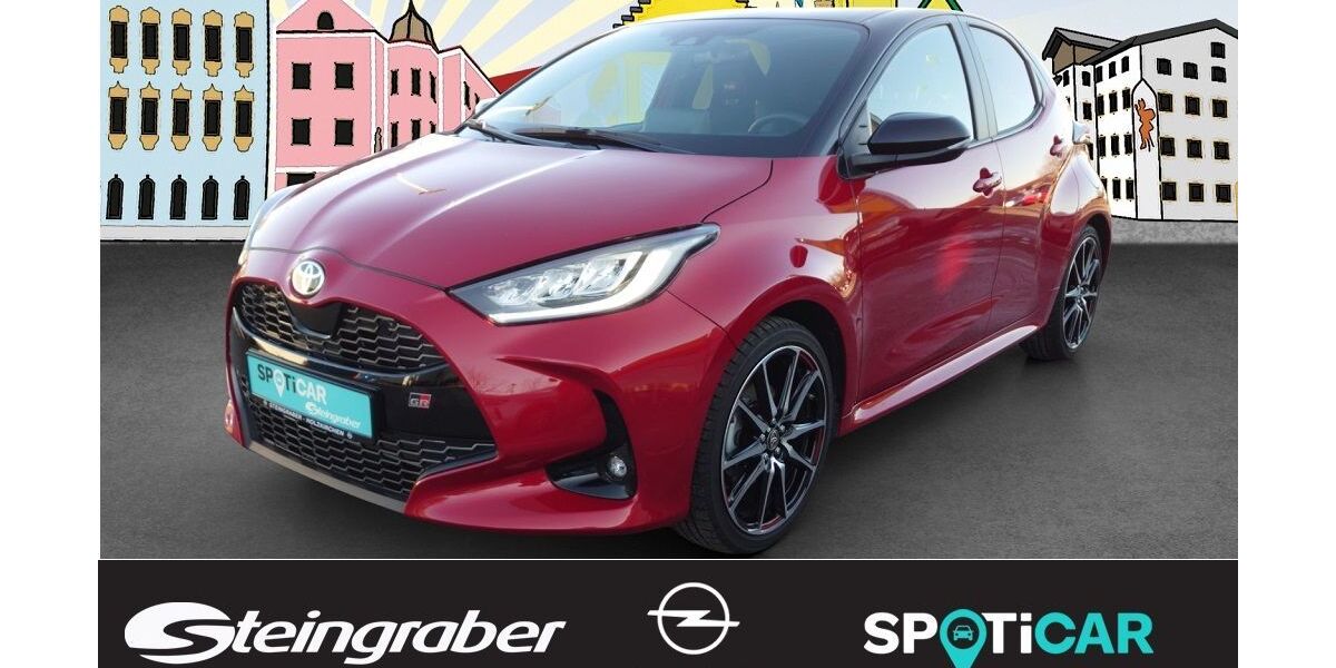 Toyota Yaris 22.700 km 21.980 &euro; Holzkirchen 83607