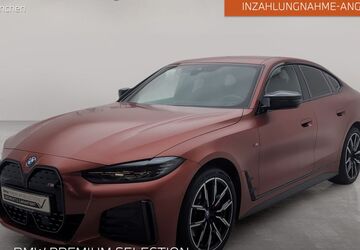 BMW i4 25.809 km 53.480 &euro; München 80939
