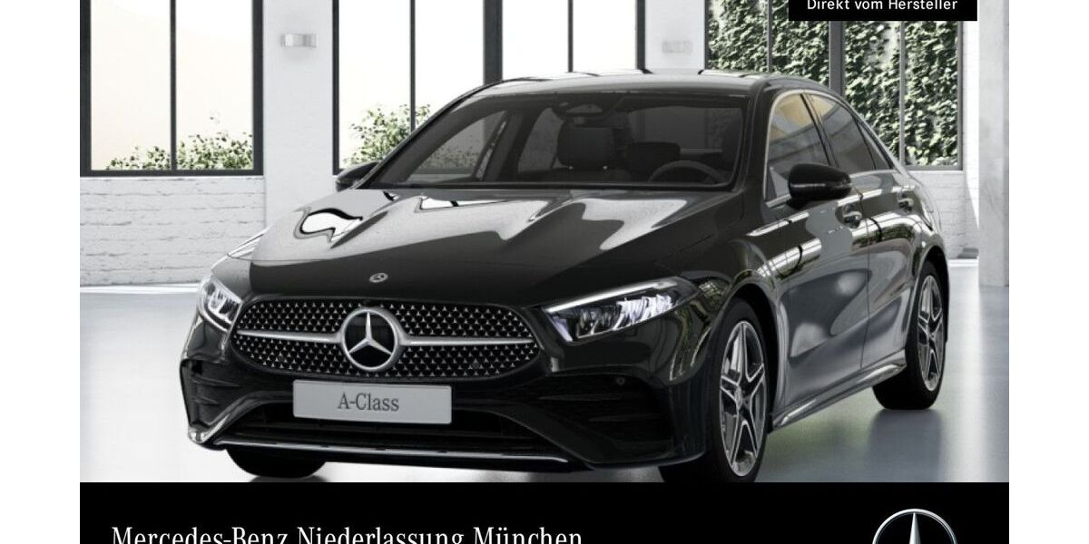 Mercedes-Benz A 200 9.900 km 36.900 &euro; München 80636
