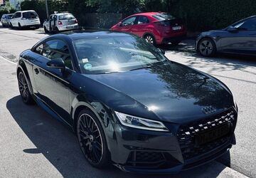 Audi TT 32.688 km 38.900 &euro; München 81929